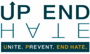 UP End Hate Logo