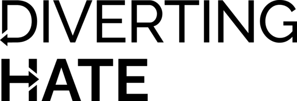 Diverting Hate logo