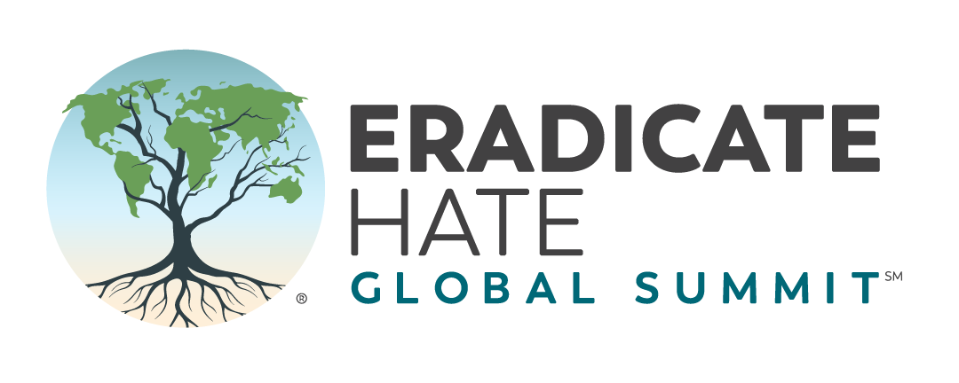 Eradicate Hate Logo